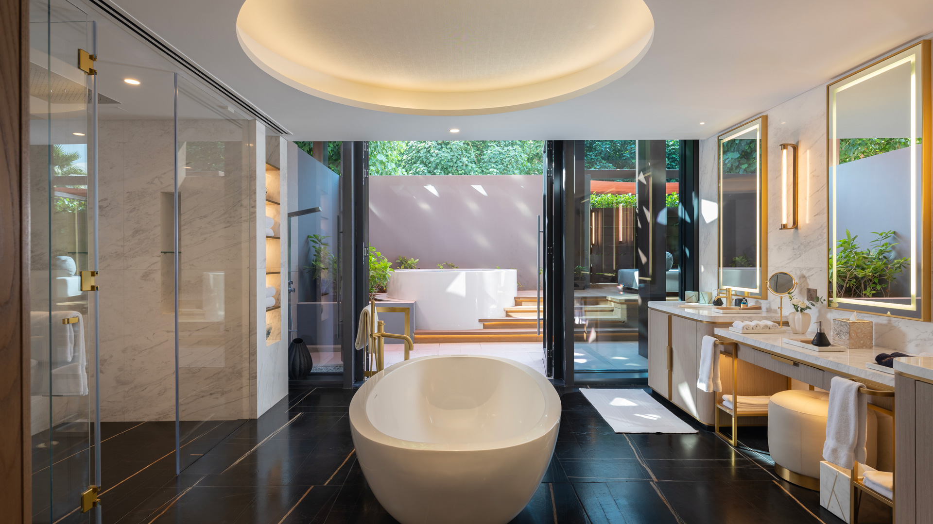 The Banyan Tree Villa